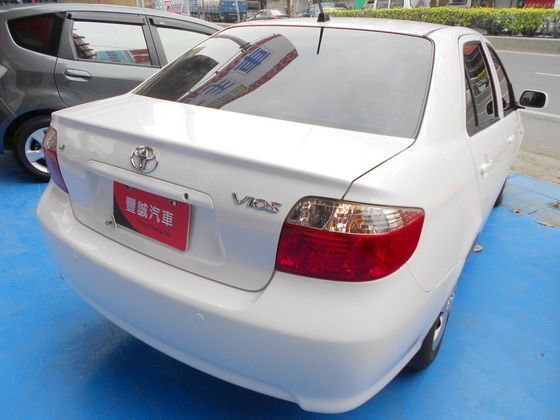 Toyota 豐田 Vios 照片10