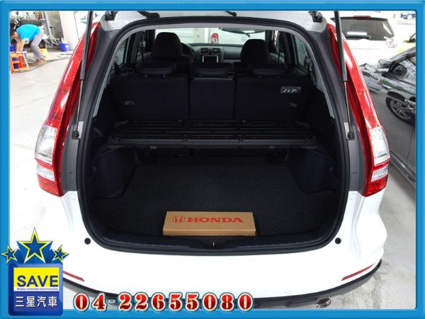 實車實價 CRV 2.4 2010 照片9