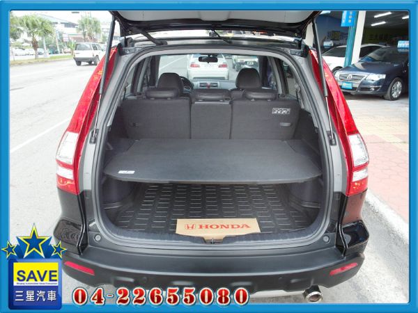 實車實價 CRV 2.4 2007 照片8