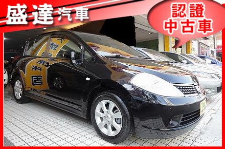 Nissan 日產 Tiida 照片1