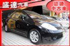 台中市Nissan 日產 Tiida NISSAN 日產 / TIIDA中古車