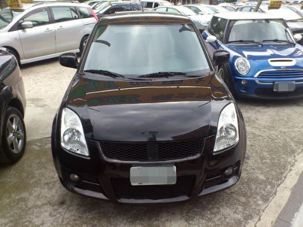 Suzuki SWIFT  省油小車 照片3