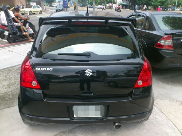 Suzuki SWIFT  省油小車 照片4