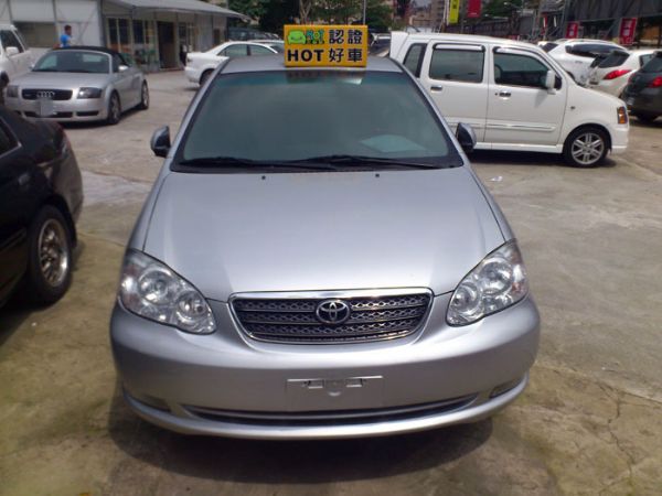 Toyota ALTIS 穩重中階型房車 照片2