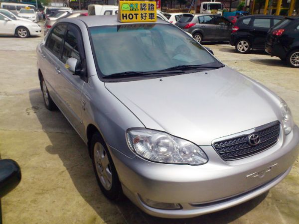 Toyota ALTIS 穩重中階型房車 照片3