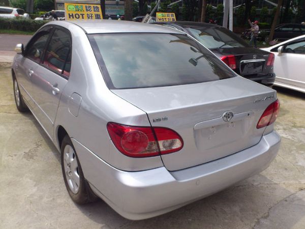 Toyota ALTIS 穩重中階型房車 照片4