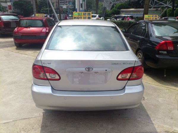 Toyota ALTIS 穩重中階型房車 照片5