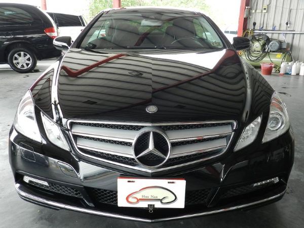  BENZ 賓士 E350 COUPE  照片8