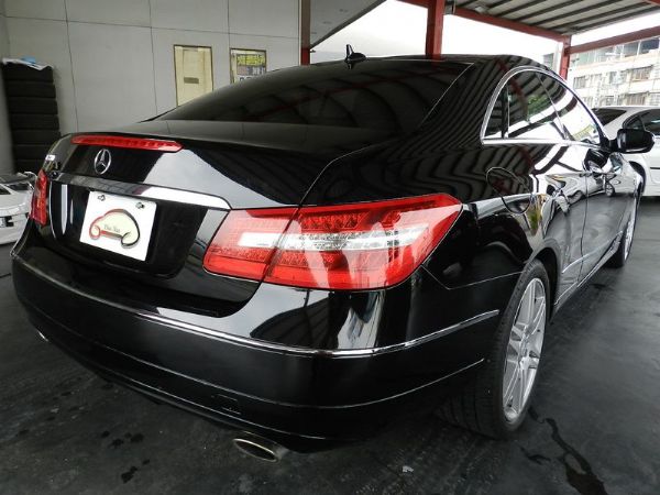  BENZ 賓士 E350 COUPE  照片10