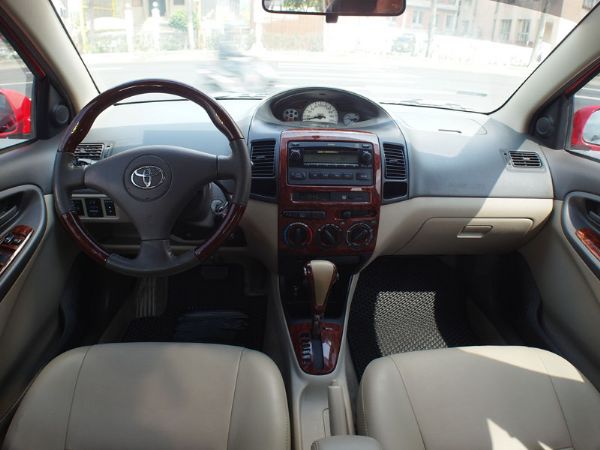 Toyota Vios 1.8E 照片5