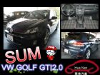 台中市VW 福斯 Golf  GTI 藍 2. VW 福斯 / Golf中古車