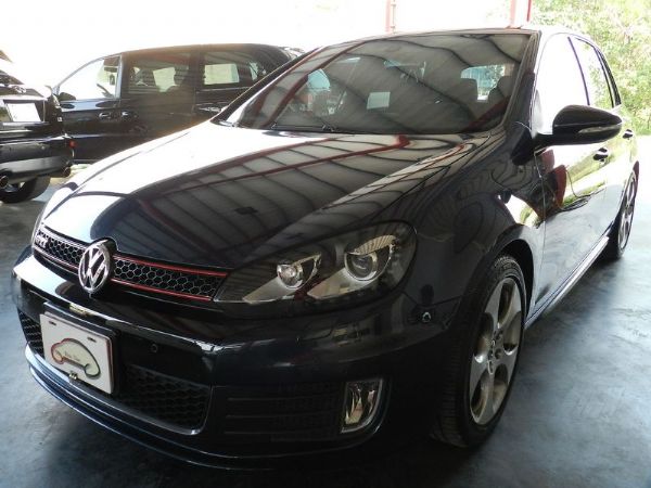 VW 福斯 Golf  GTI 藍 2. 照片7