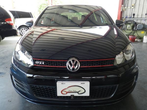 VW 福斯 Golf  GTI 藍 2. 照片8