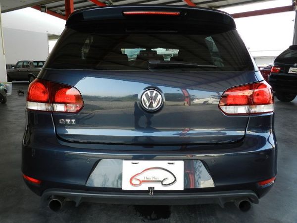 VW 福斯 Golf  GTI 藍 2. 照片9