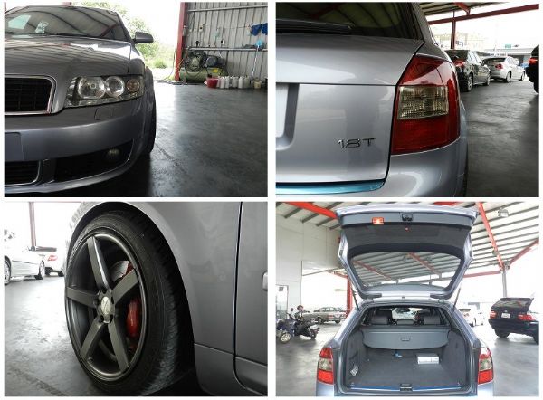 Audi 奧迪 A4 1.8T Avan 照片5