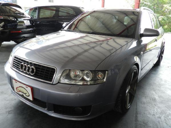 Audi 奧迪 A4 1.8T Avan 照片7