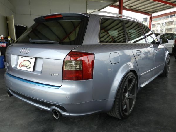 Audi 奧迪 A4 1.8T Avan 照片9