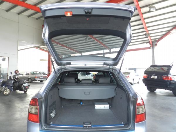 Audi 奧迪 A4 1.8T Avan 照片10