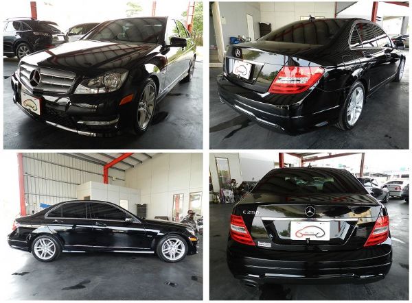  C250 AMG SOPRT 1.8 照片7