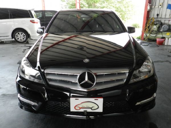  C250 AMG SOPRT 1.8 照片8