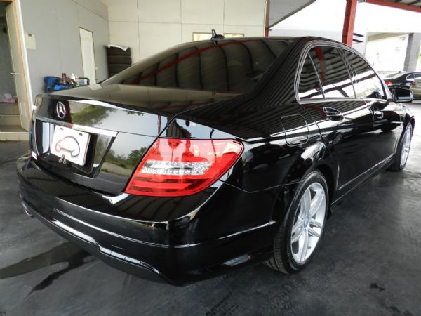  C250 AMG SOPRT 1.8 照片9