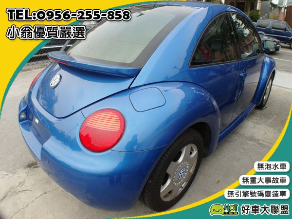 Vw Beetle 2.0 金龜車 照片2