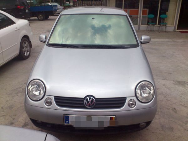 Vw Lupo 1400c.c 進口時尚 照片2