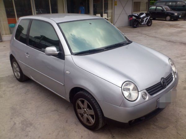 Vw Lupo 1400c.c 進口時尚 照片3