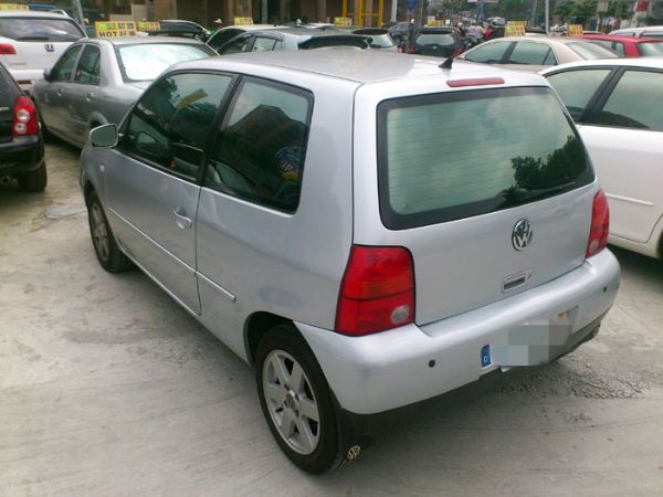 Vw Lupo 1400c.c 進口時尚 照片4