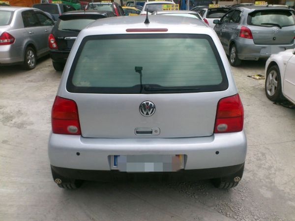 Vw Lupo 1400c.c 進口時尚 照片5