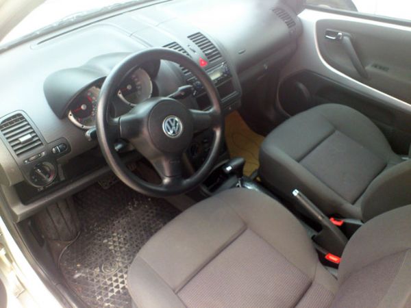 Vw Lupo 1400c.c 進口時尚 照片7