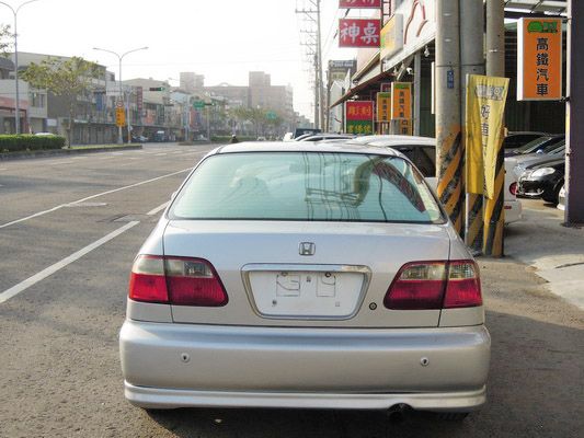 【高鐵汽車】2000 本田 K8 照片7