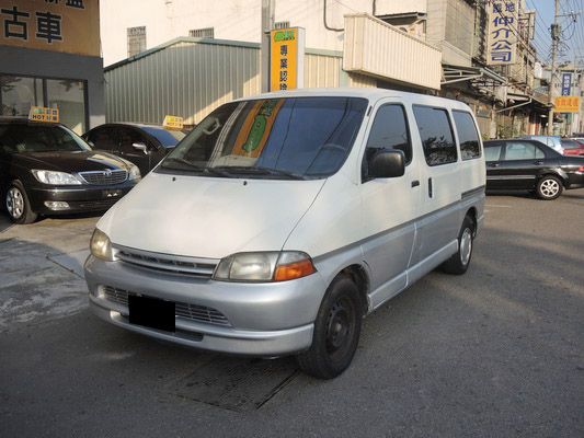 台中高鐵汽車 豐田TOYOTA 海力士 照片2