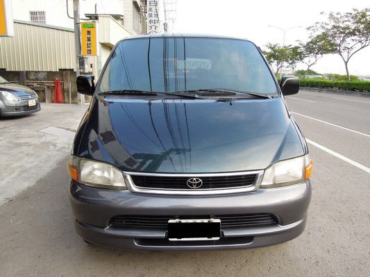 台中高鐵汽車 01 TOYOTA 海力士 照片2