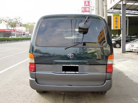 台中高鐵汽車 01 TOYOTA 海力士 照片7