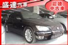 台中市Lexus 凌志 IS 200 LEXUS 凌志 / lS200中古車