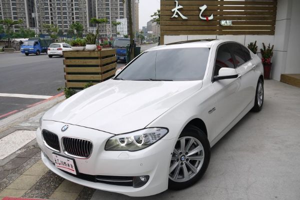【太乙】收訂BMW 2013年 520d 照片1