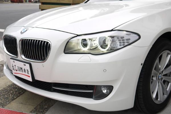 【太乙】收訂BMW 2013年 520d 照片2