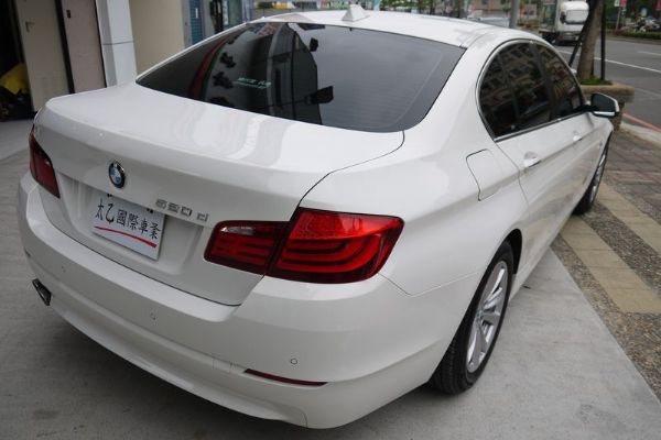 【太乙】收訂BMW 2013年 520d 照片3