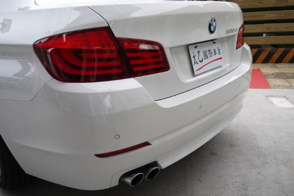 【太乙】收訂BMW 2013年 520d 照片4