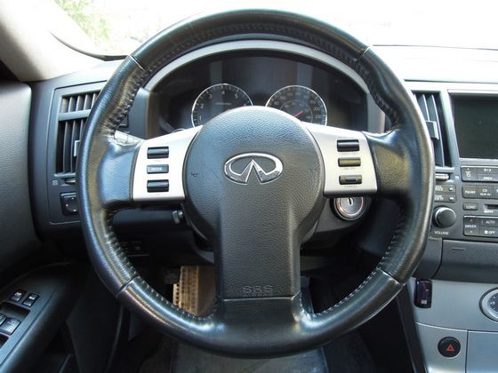 Infiniti 極致 FX35 照片6