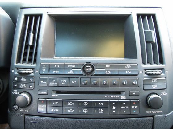 Infiniti 極致 FX35 照片7