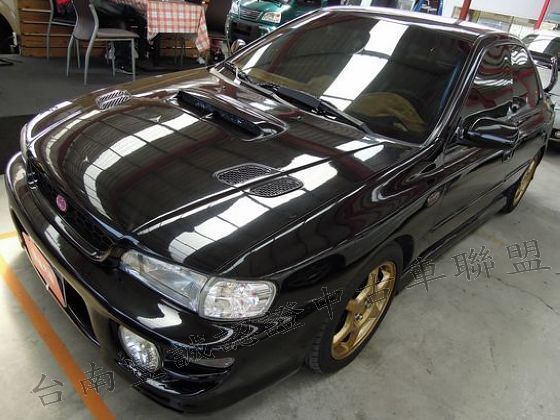 速霸陸 Impreza GT四門 照片1