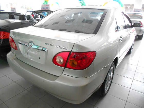 Toyota 豐田 Altis 照片10