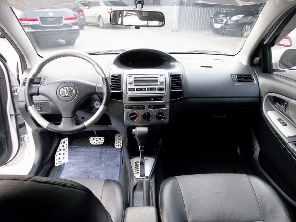 豐田 VIOS 2009年 1.5白 照片4