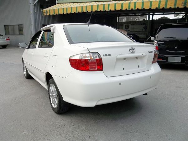 豐田 VIOS 2009年 1.5白 照片10