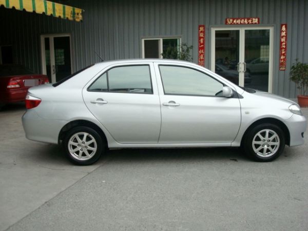 豐田 VIOS 2009年 1.5銀 照片9