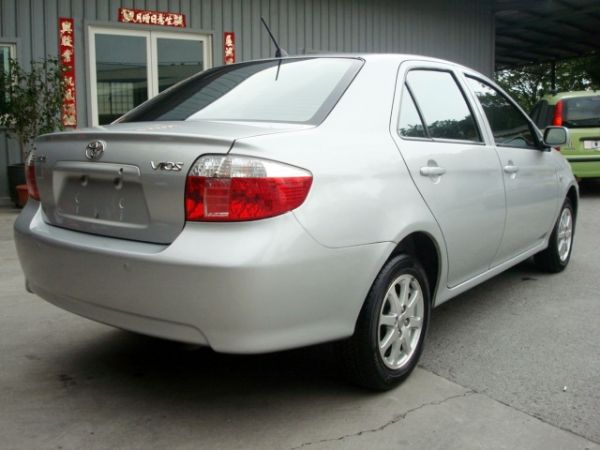 豐田 VIOS 2009年 1.5銀 照片10