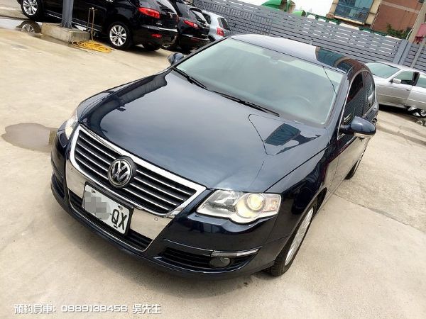 PASSAT 2.0TDI 照片1