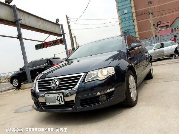 PASSAT 2.0TDI 照片2